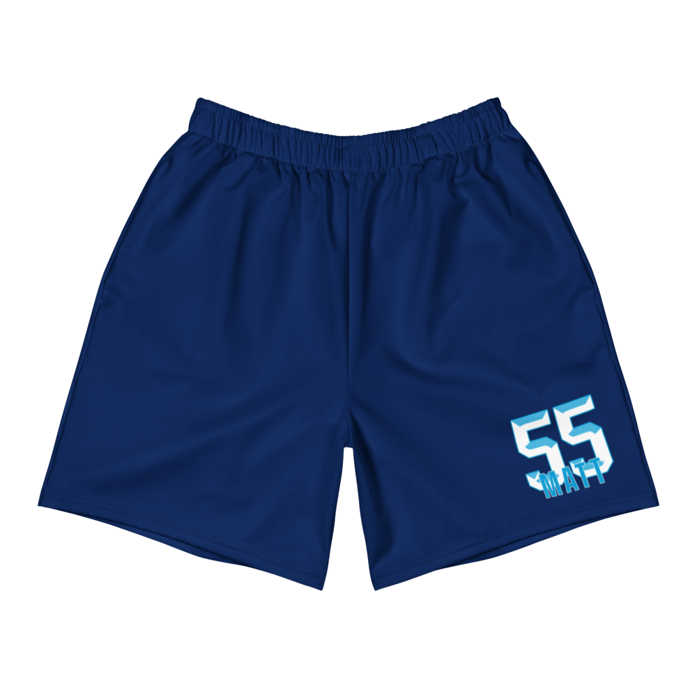 Matt Donovan | Jersey Style Performance Shorts