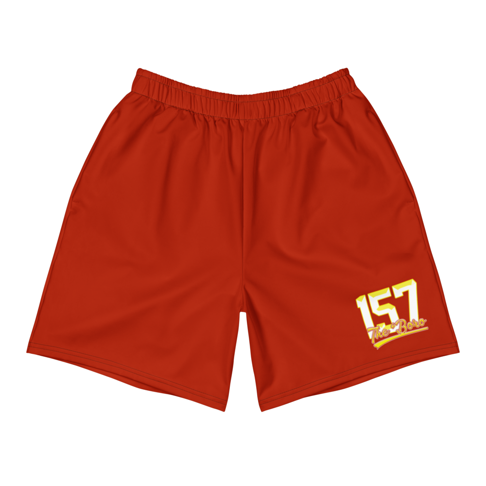 Haegan Hughes | Jersey Style Performance Shorts