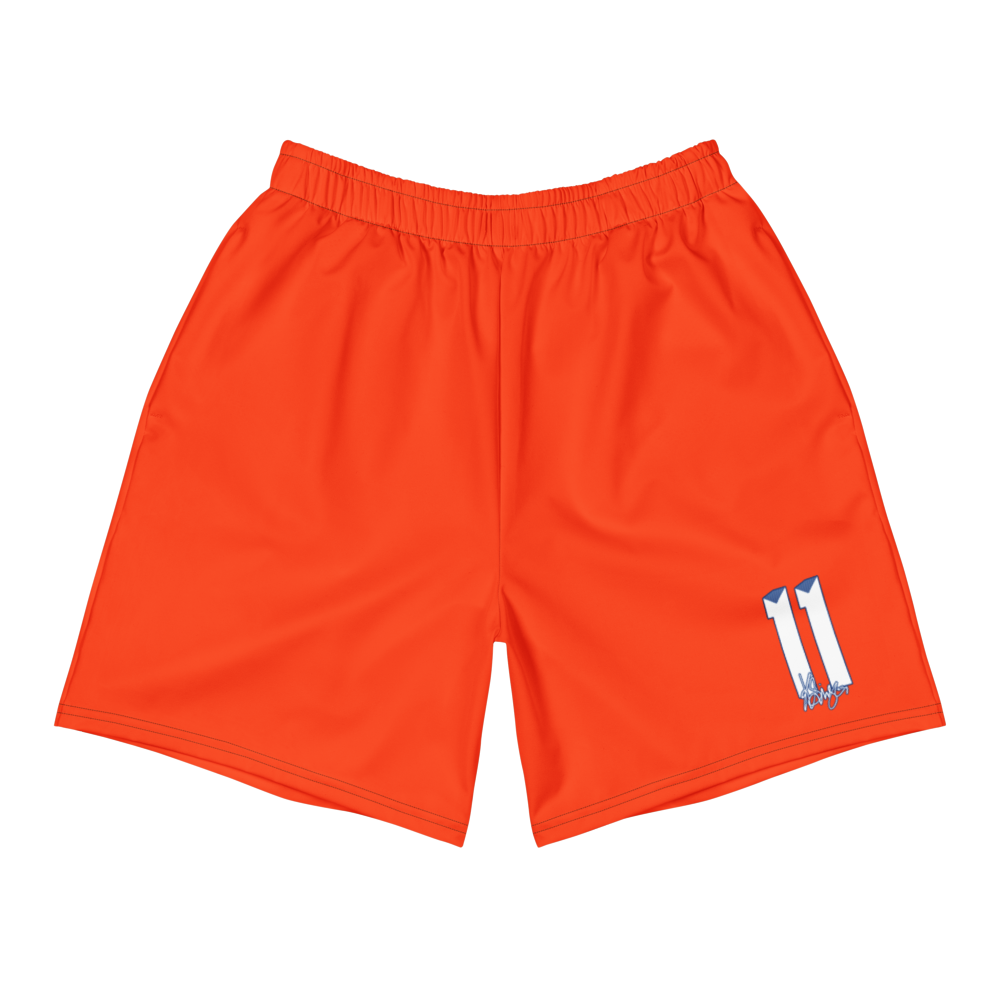 Kiran Singh | Jersey Style Performance Shorts