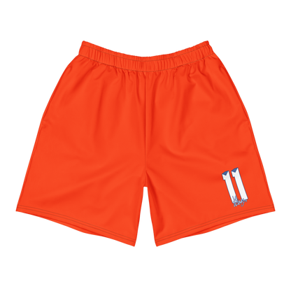Kiran Singh | Jersey Style Performance Shorts