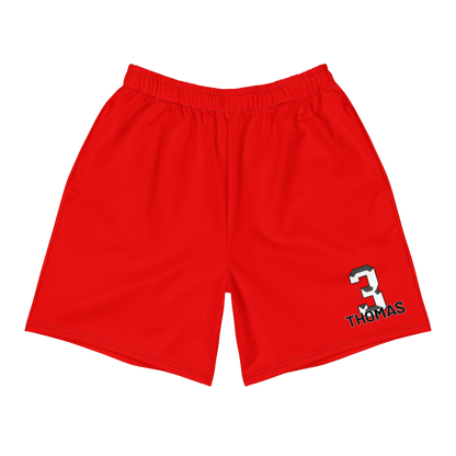 Ace Thomas | Jersey Style Performance Shorts