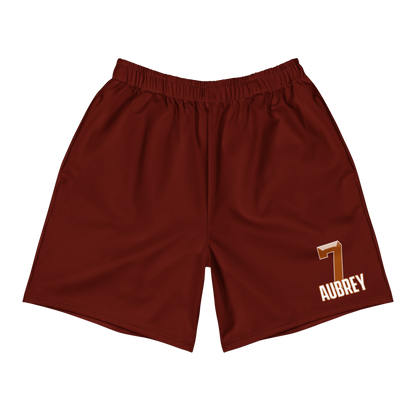 Aubrey Gibson | Jersey Style Performance Shorts