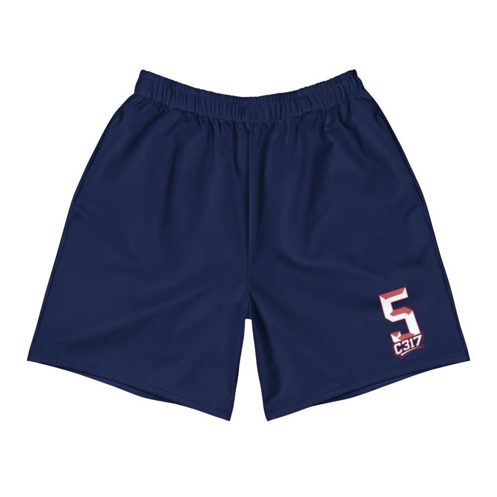 Joy Kendrick | Jersey Style Performance Shorts