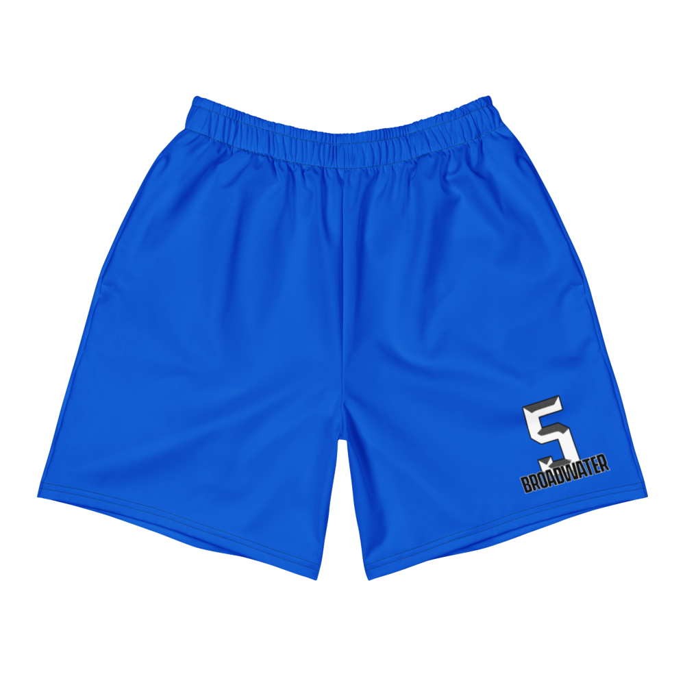 Branden Broadwater | Jersey Style Performance Shorts