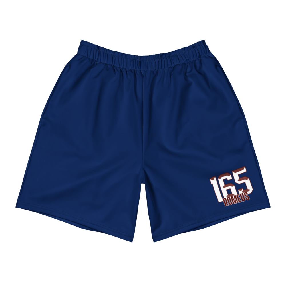 Jvier Romeus | Jersey Style Performance Shorts