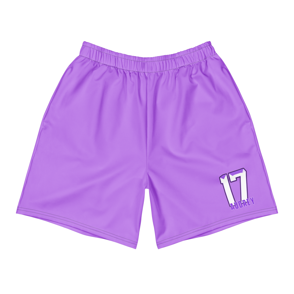 Audrey Cook | Jersey Style Performance Shorts