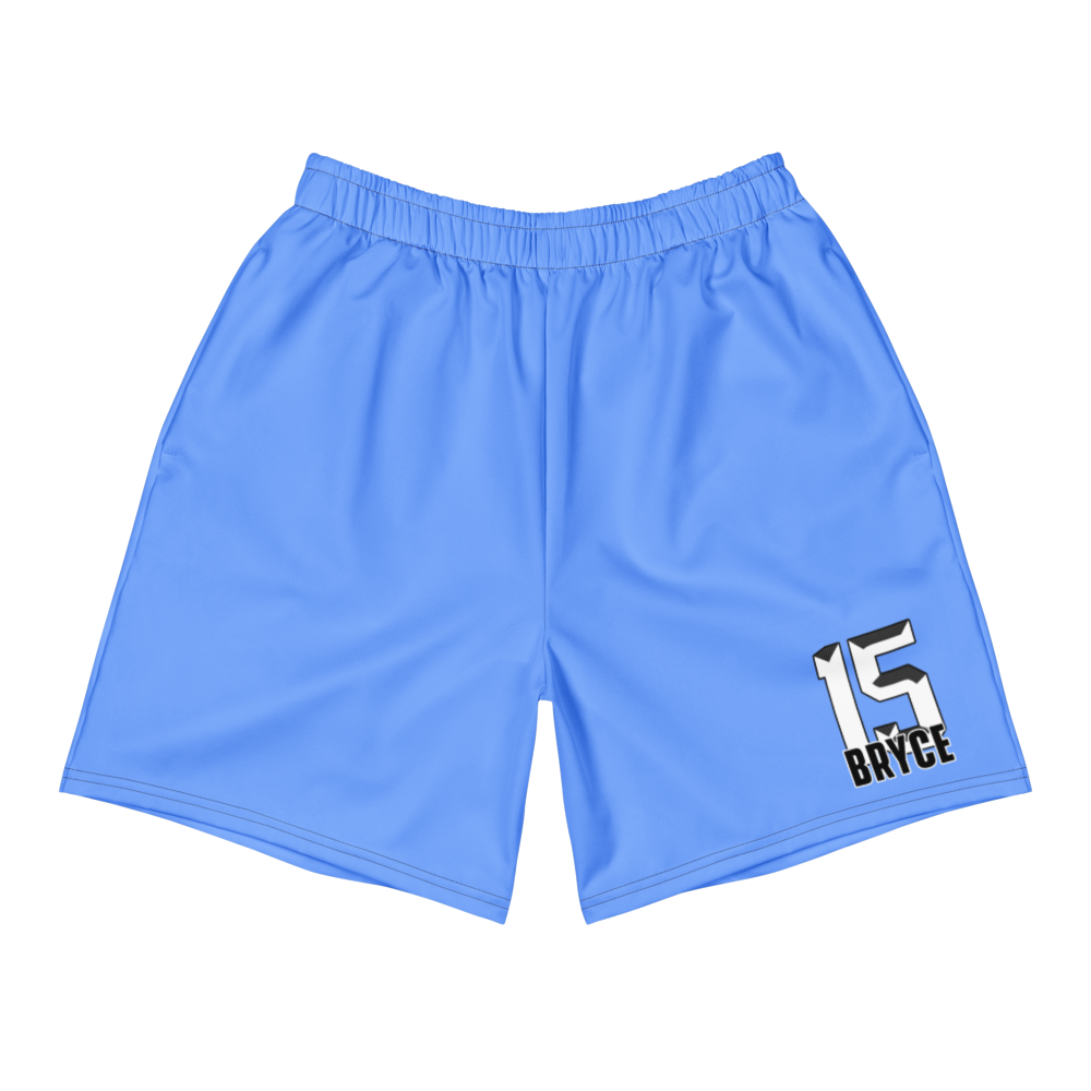 Bryce Wall | Jersey Style Performance Shorts