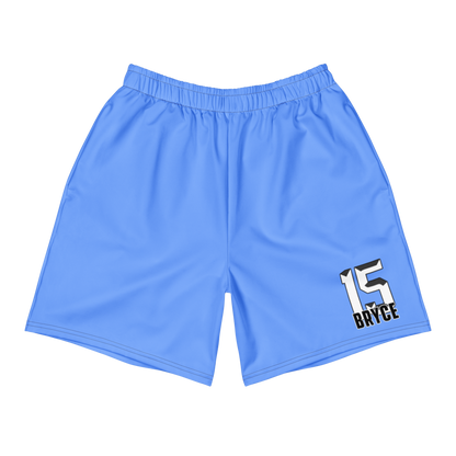 Bryce Wall | Jersey Style Performance Shorts