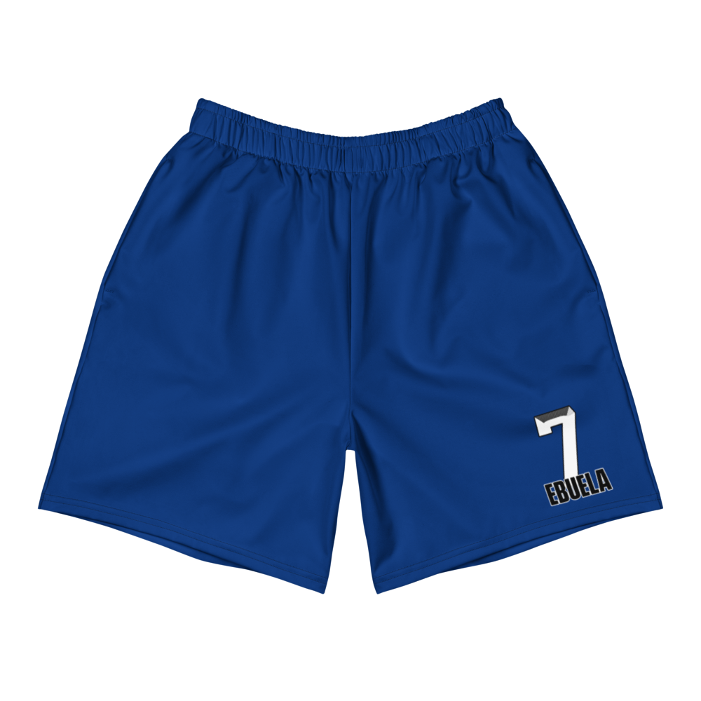 Tresor Ebuela | Jersey Style Performance Shorts