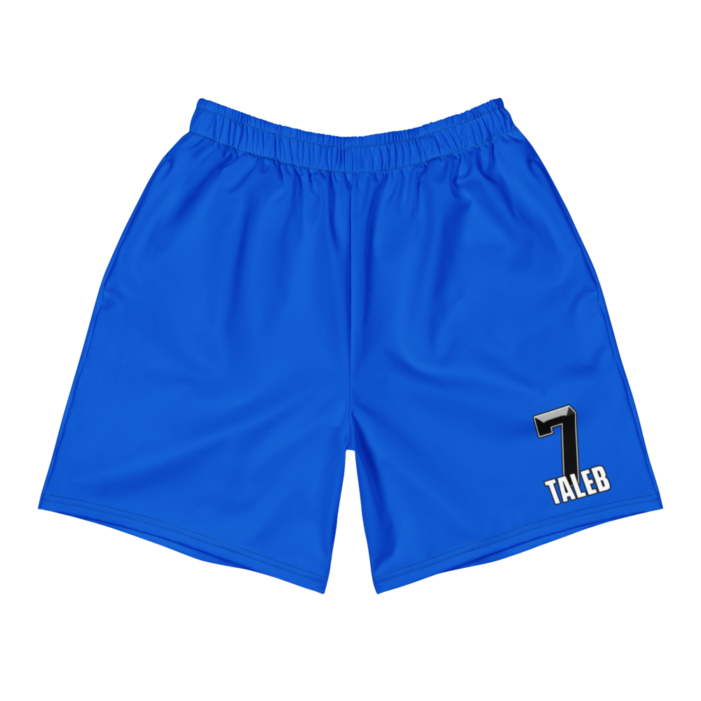 Ali Taleb | Jersey Style Performance Shorts