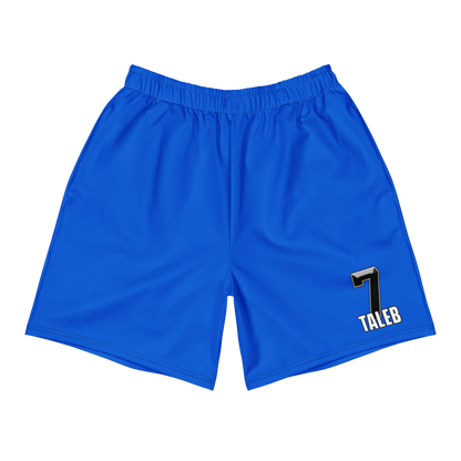 Ali Taleb | Jersey Style Performance Shorts