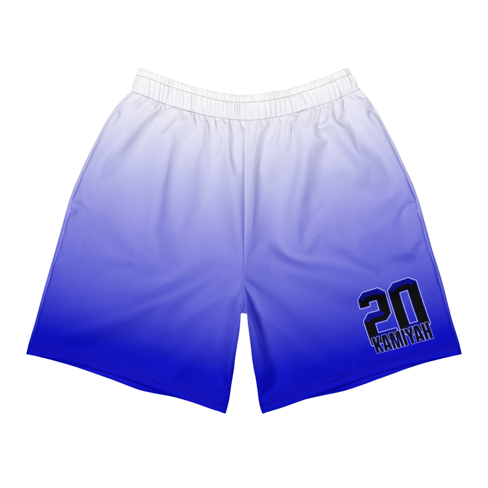 Kamiyah Malone | Jersey Style Performance Shorts