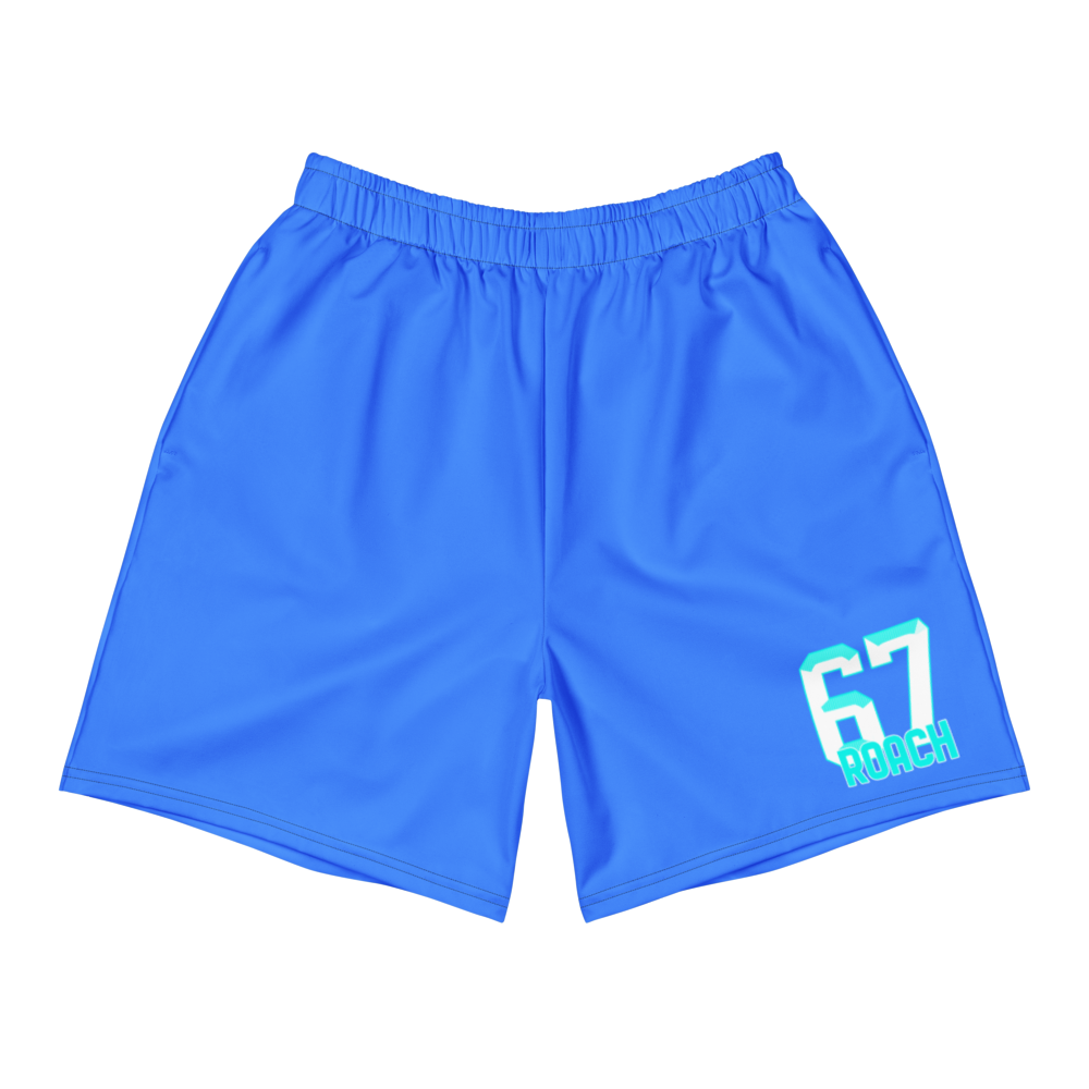David Roach | Jersey Style Performance Shorts