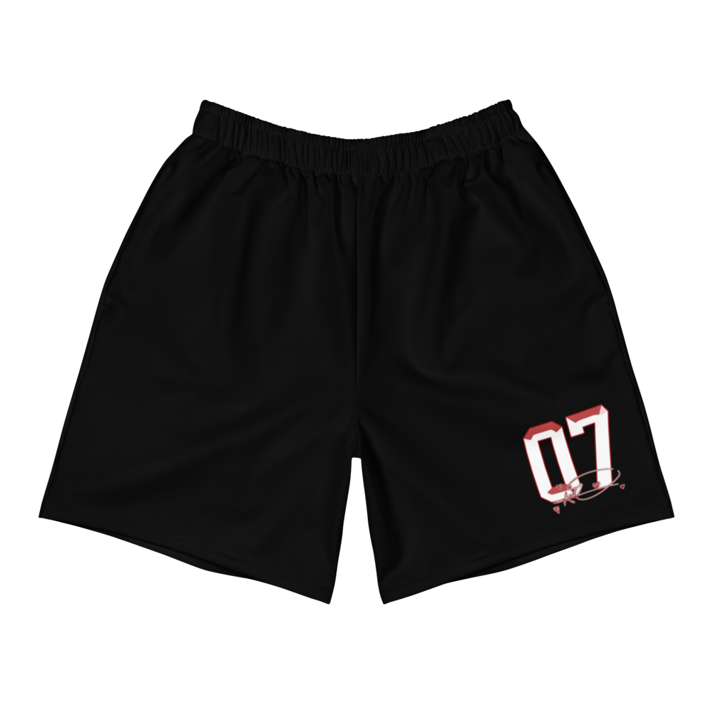 Anais Martinez | Jersey Style Performance Shorts
