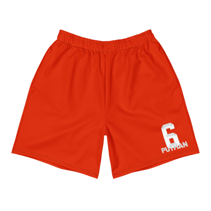 Malik Putman | Jersey Style Performance Shorts