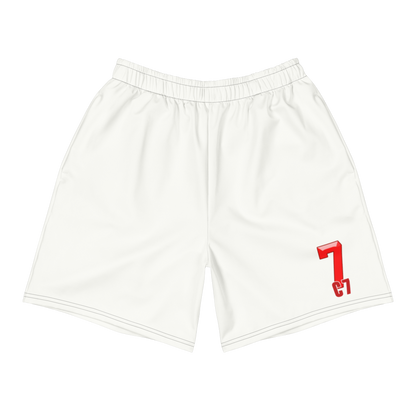 Carter Spikes | Jersey Style Performance Shorts