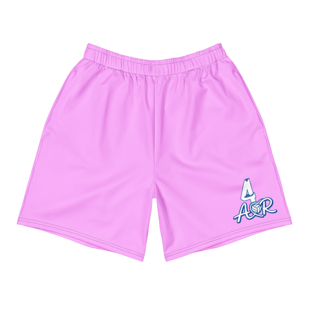 Alyssa Reeser | Jersey Style Performance Shorts