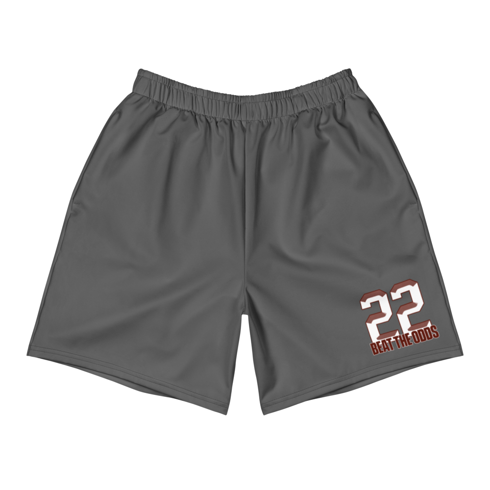 Avery Young | Jersey Style Performance Shorts