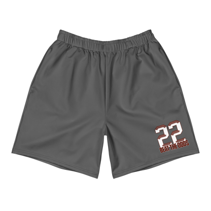 Avery Young | Jersey Style Performance Shorts