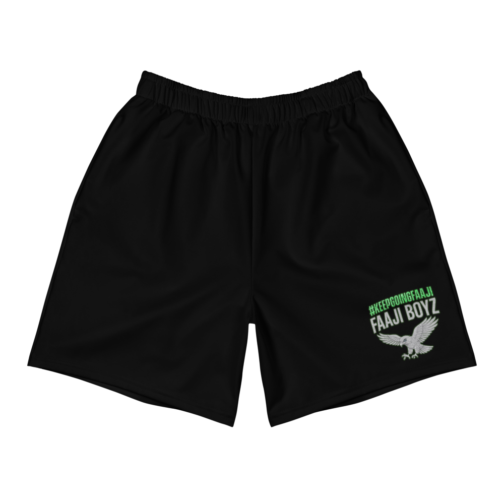 Iyanuoluwapo Omisore | Jersey Style Performance Shorts