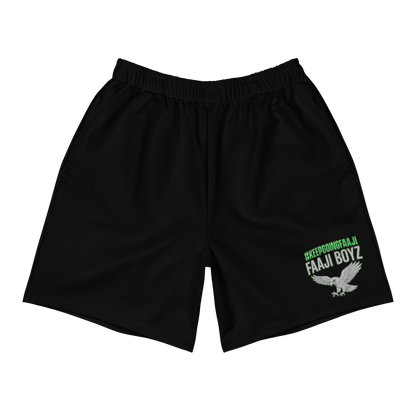 Iyanuoluwapo Omisore | Jersey Style Performance Shorts