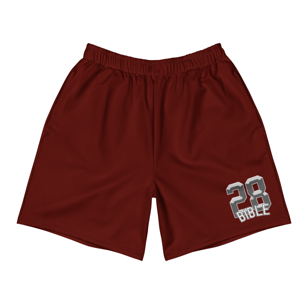 Lilyannah Bible | Jersey Style Performance Shorts