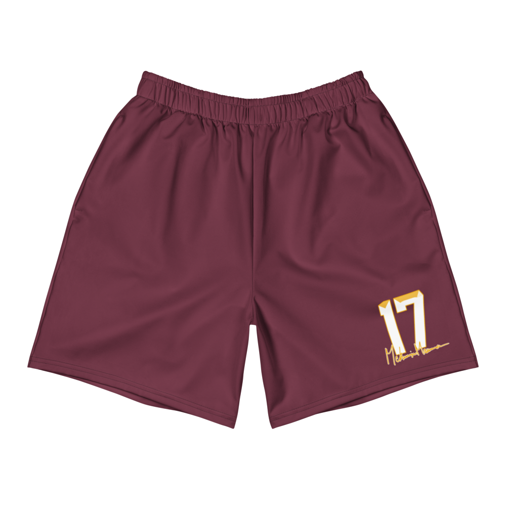 McKenzie Marranca | Jersey Style Performance Shorts