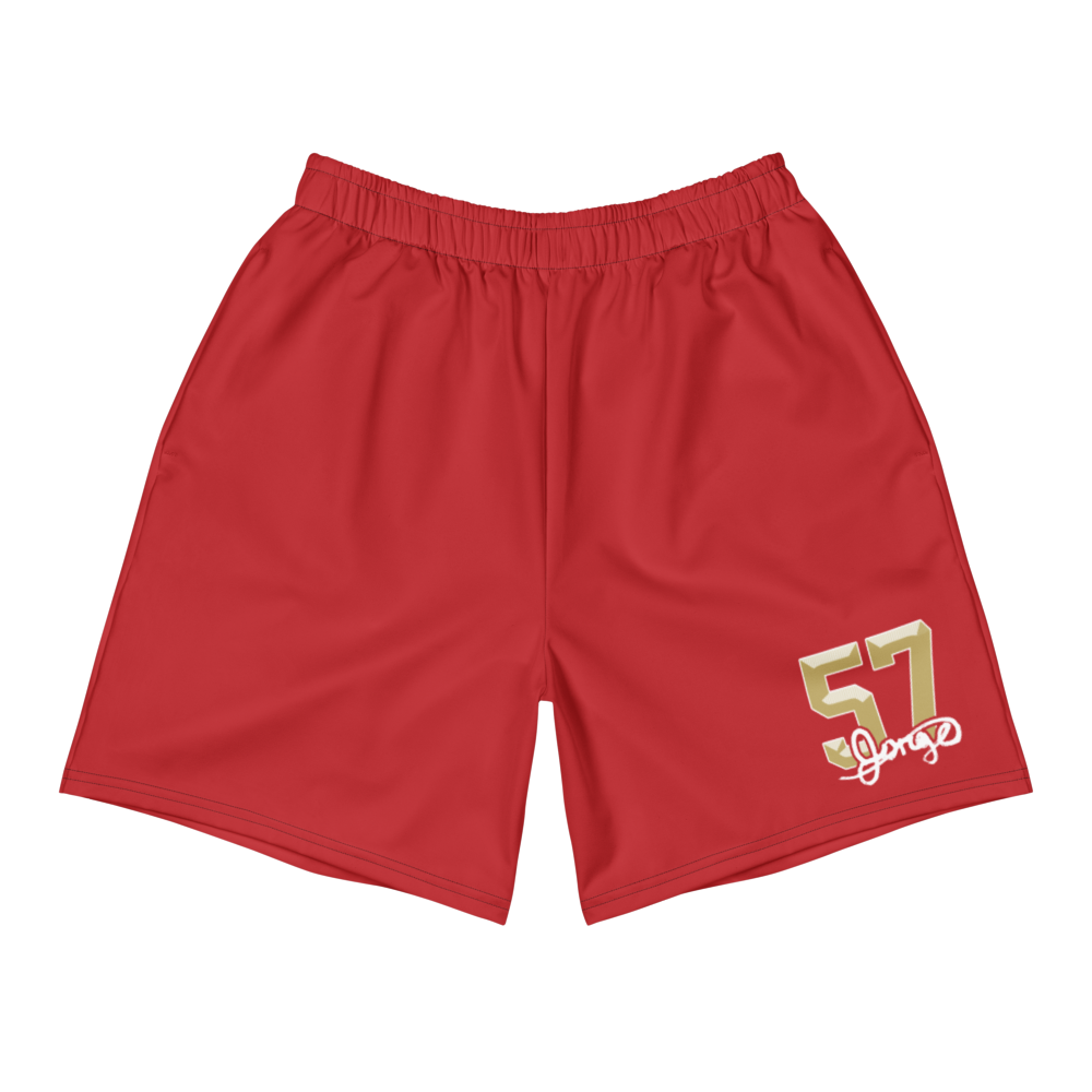 Jorge Gonzalez | Jersey Style Performance Shorts