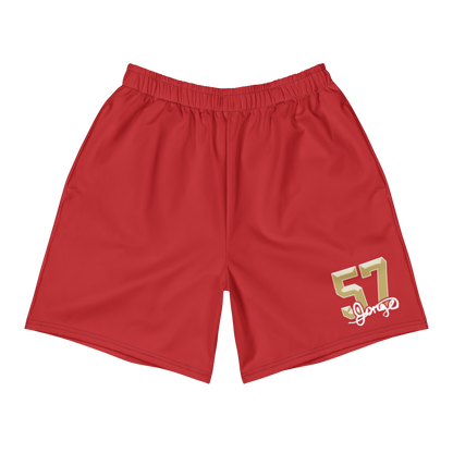 Jorge Gonzalez | Jersey Style Performance Shorts