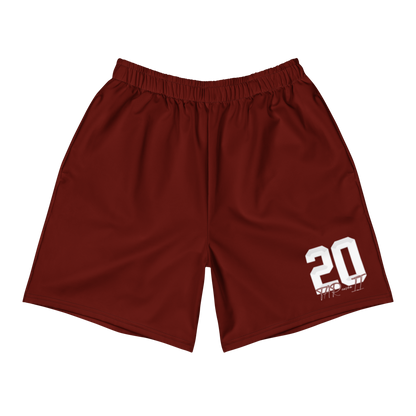 TJ Ranson II | Jersey Style Performance Shorts
