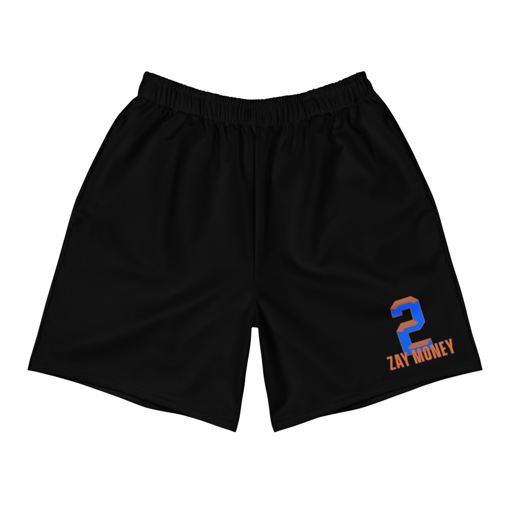 Xavier Ward | Jersey Style Performance Shorts