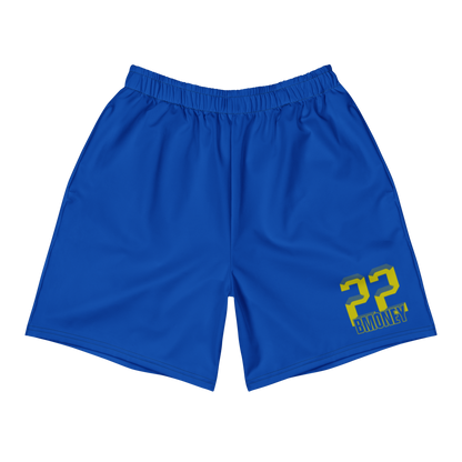 Brayden McClish | Jersey Style Performance Shorts