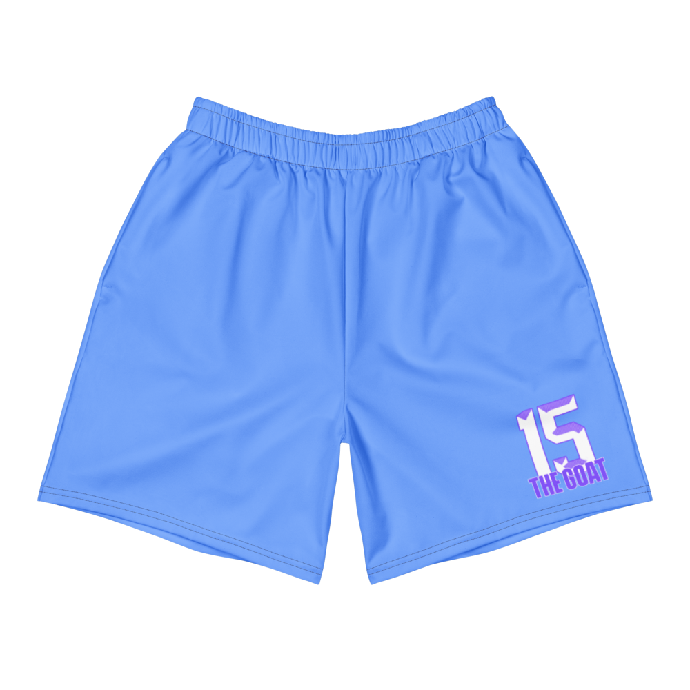 Harmonee Torbert | Jersey Style Performance Shorts