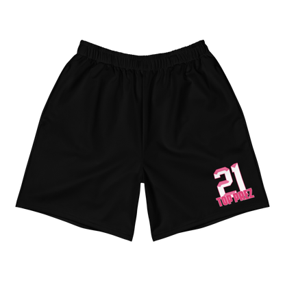 Prince Nde | Jersey Style Performance Shorts