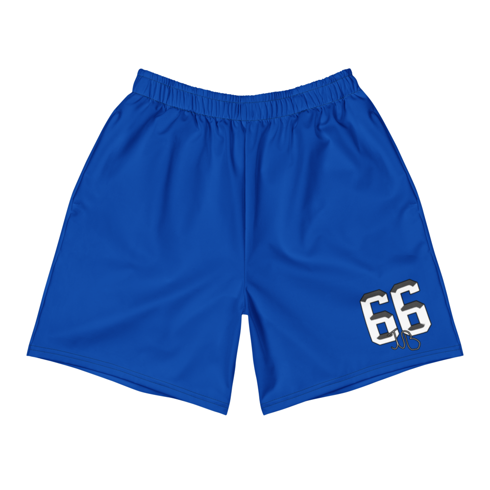 TreVonte Buckley | Jersey Style Performance Shorts