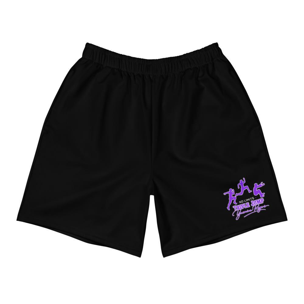 Yasmine Rogers | Jersey Style Performance Shorts