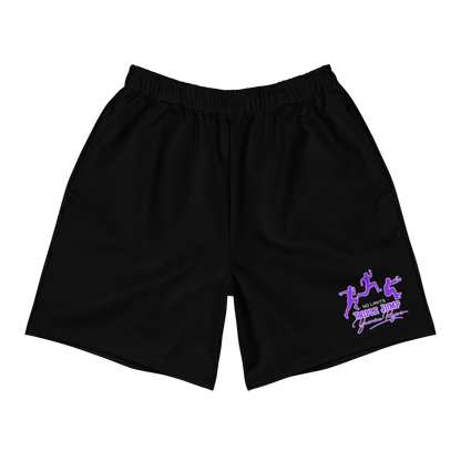 Yasmine Rogers | Jersey Style Performance Shorts