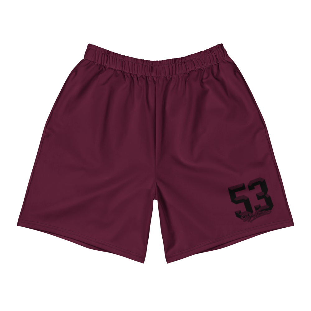 Dylan Berrien | Jersey Style Performance Shorts