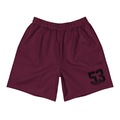 Dylan Berrien | Jersey Style Performance Shorts