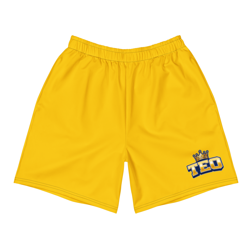 Mateo Hill | Jersey Style Performance Shorts