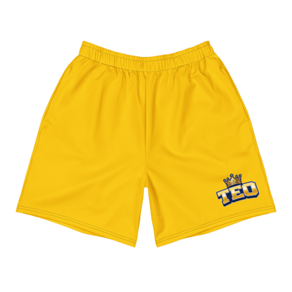 Mateo Hill | Jersey Style Performance Shorts