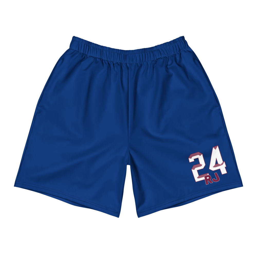 Roland Fernandez | Jersey Style Performance Shorts