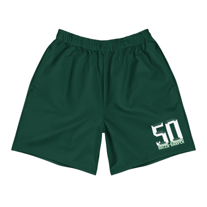 Quran Haten-Harper | Jersey Style Performance Shorts