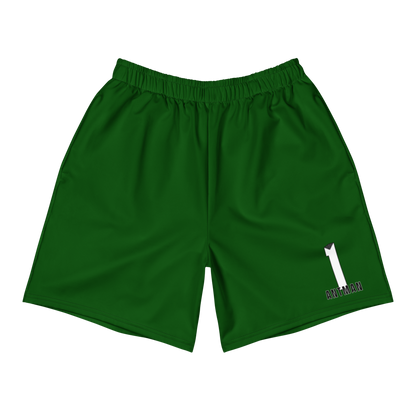 Anthony Ellis | Jersey Style Performance Shorts
