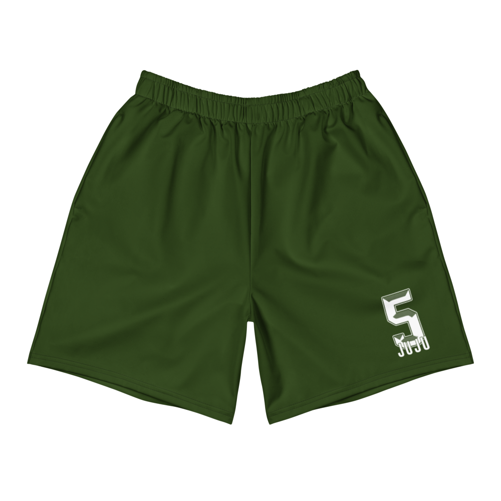 Juelz Vining | Jersey Style Performance Shorts