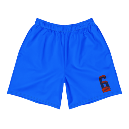 Kobe Head | Jersey Style Performance Shorts