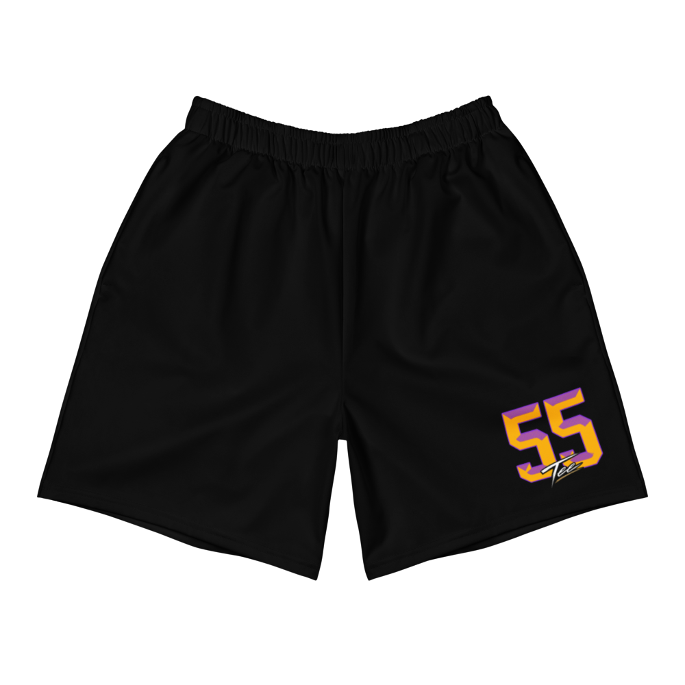 Terrall Turner | Jersey Style Performance Shorts
