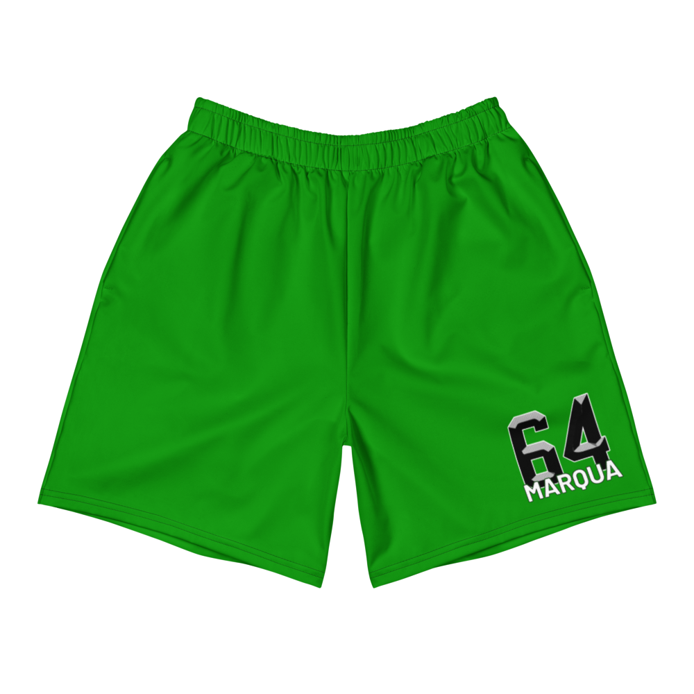 Liam Marqua | Jersey Style Performance Shorts