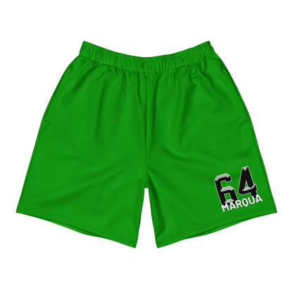 Liam Marqua | Jersey Style Performance Shorts