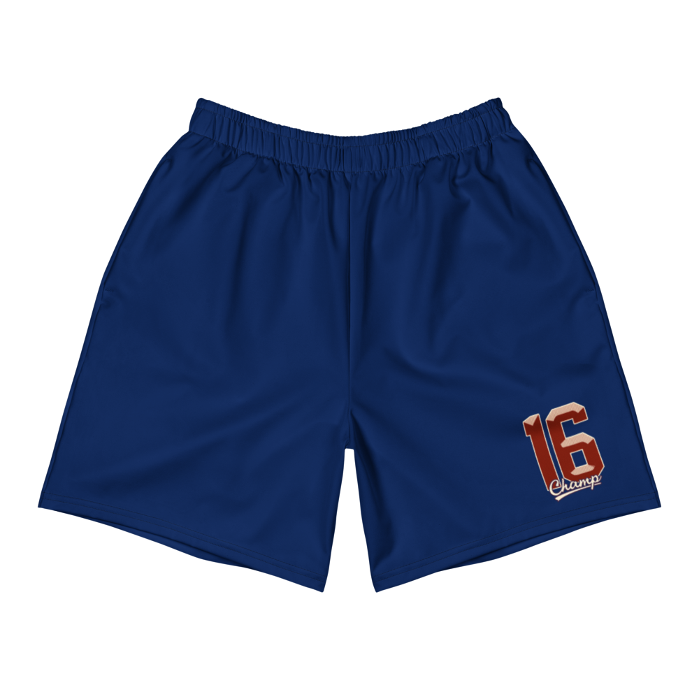 Logan Cluff | Jersey Style Performance Shorts